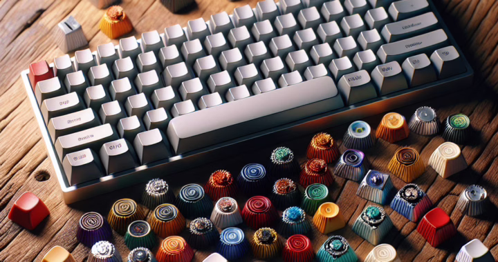 Keycaps for Mechanical Keyboards: A Fun Buying Guide