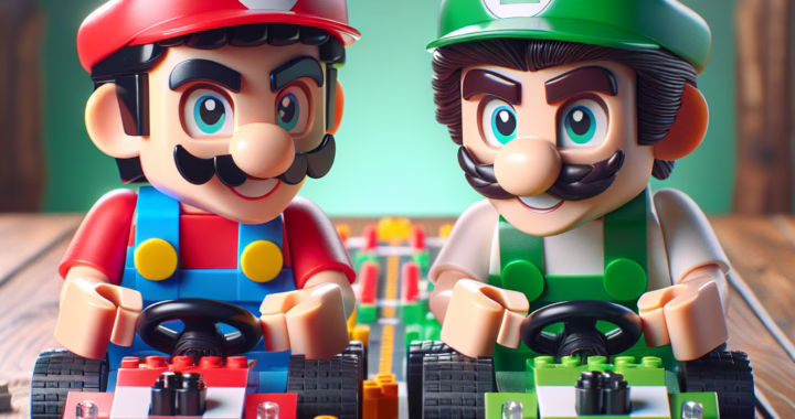 LEGO Super Mario Kart: Your Ultimate Guide to Availability