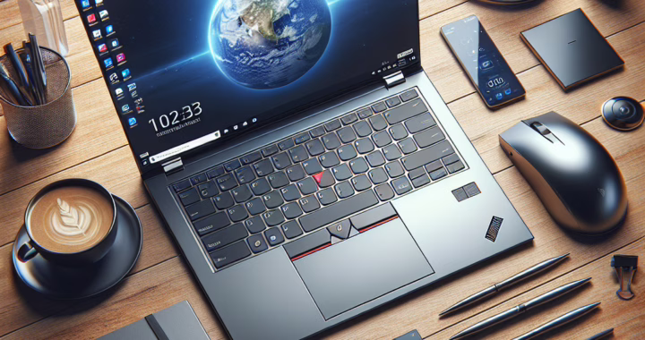 Lenovo ThinkPad X9: A Quirky Companion for Every Professional