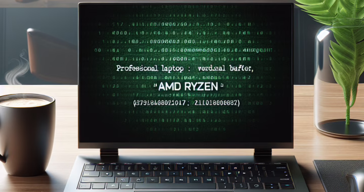 Lenovo’s ThinkPad X13 Gen 6: The Lightest AMD Ryzen AI Laptop