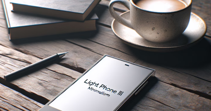 Light Phone III: A Minimalist’s Dream for 2025