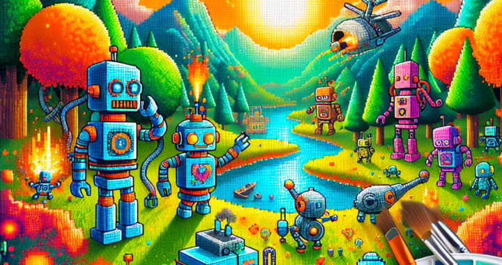 Mainframes Review: A Charming Game for Steam and Nintendo Switch
