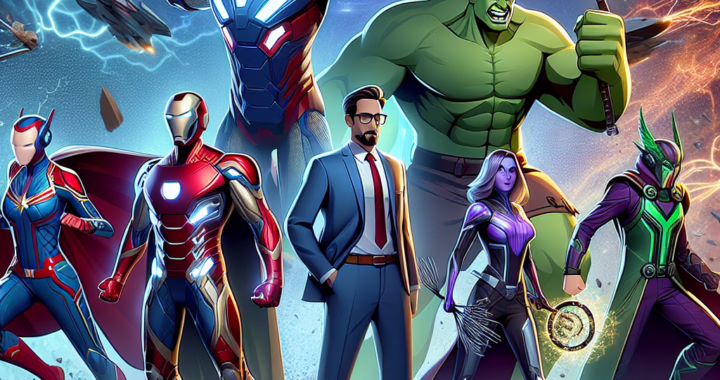 Marvel Heroes in Avengers 5 & 6: Russo Brothers Hint Fun