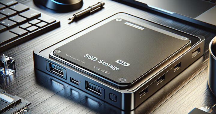 Massive 122.88TB SSD from Startup: Storage Dreams Come True!
