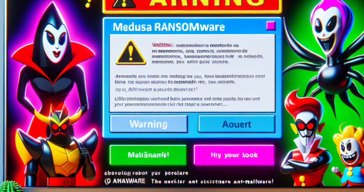 Medusa Ransomware: Disabling Anti-Malware Tools in 2025
