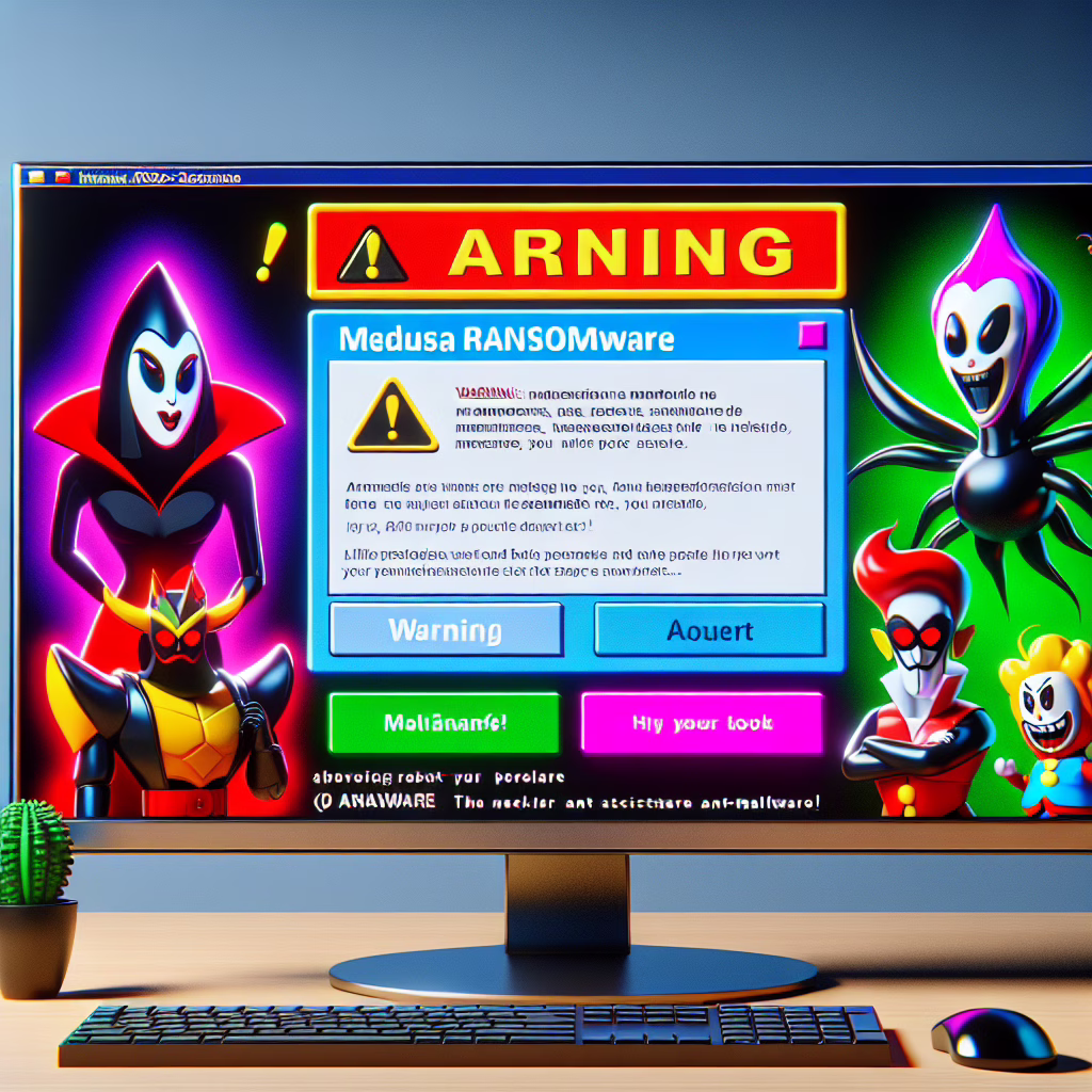 medusa-ransomware-disabling-anti-malware-tools-in-2025