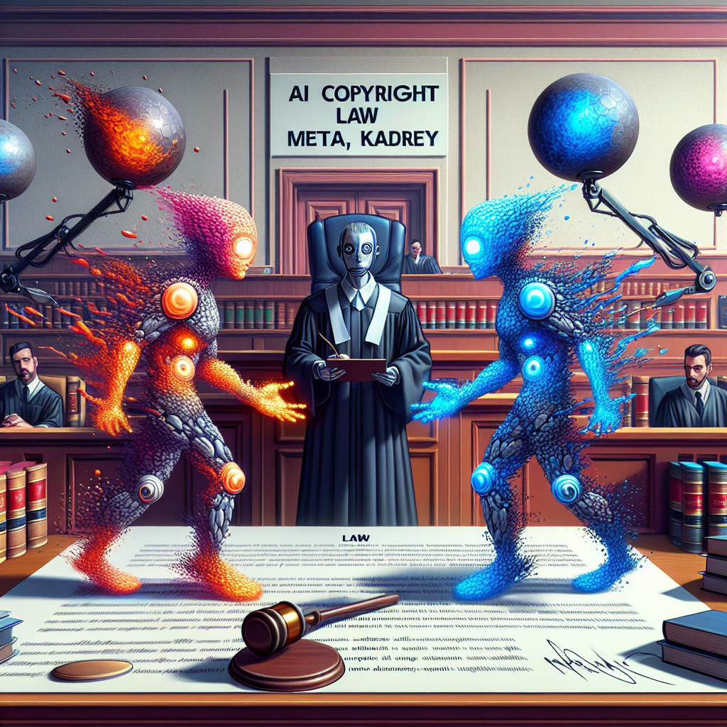 meta-vs-kadrey-ai-copyright-law-in-the-digital-age
