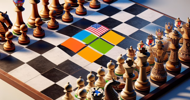 Microsoft Warns Trump: The AI Race Needs Precision