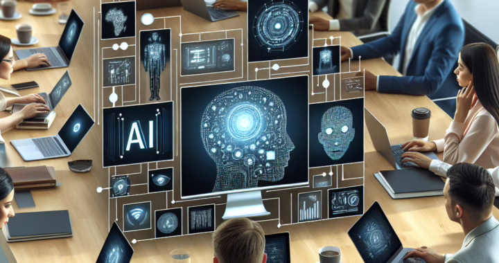 Microsoft Workers and AI: Bridging the Productivity Gap