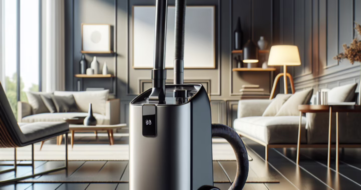 Miele Vacuum Tech: Finally Here and Ready to Shine!
