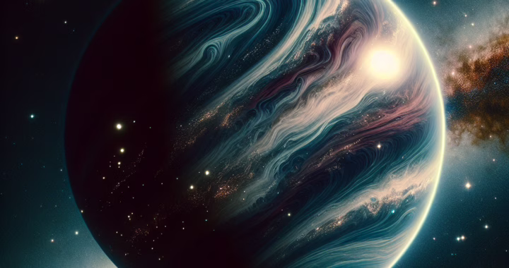 Mysterious Planet Drifts: A Cosmic Adventure Awaits!