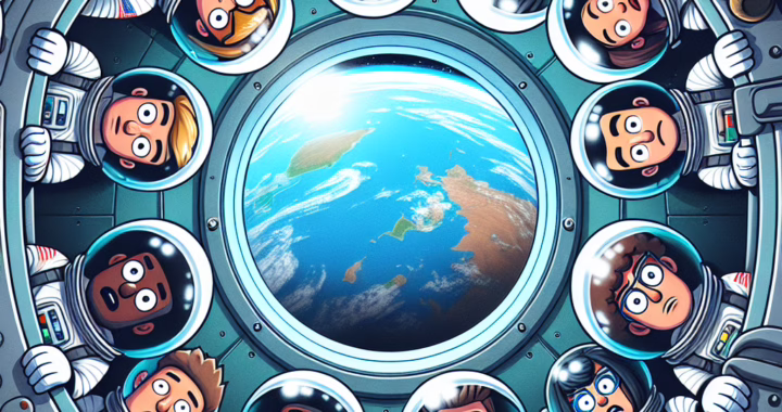 NASA’s SpaceX Adventures: Stranded Astronauts and Bold Solutions