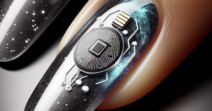 NFC Wearables: Jakcom N3 Smart Nail Chip Review Insights