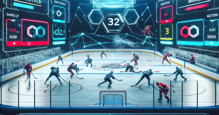 NHL Broadcast Overlays: Enhancing the Game Experience