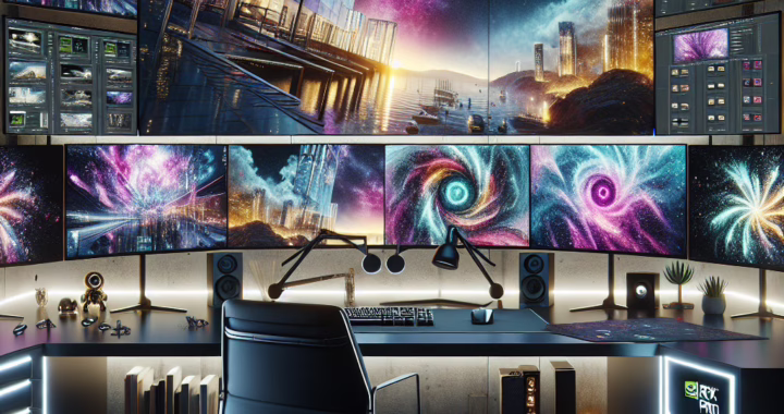 NVIDIA RTX Pro 6000: Unleashing Blackwell GPU for Professionals