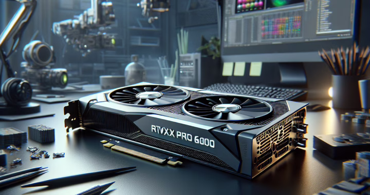 NVIDIA RTX Pro 6000: Unleashing the Power of GPUs in 2025