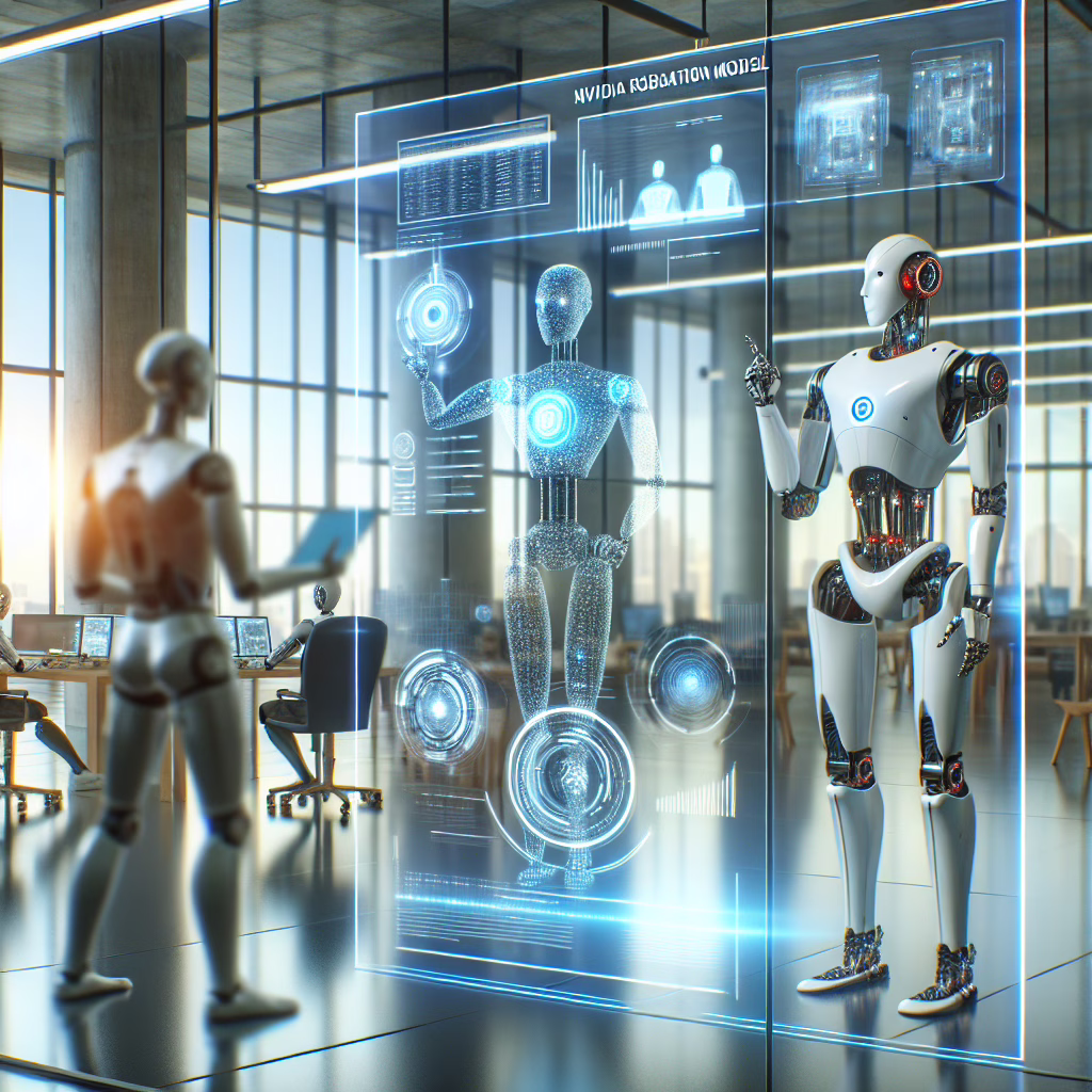 nvidias-isaac-groot-robotics-foundation-model-takes-flight