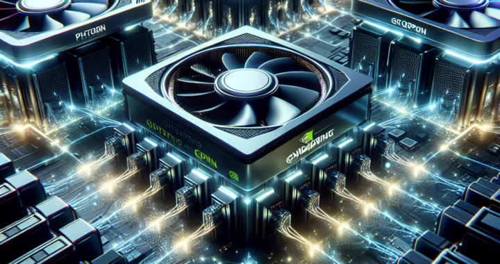 NVIDIA’s Photon Networking: The Future of GPUs and 1.6Tbps Tech