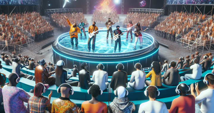 Napster and Infinite Reality: A $207M Musical Merge