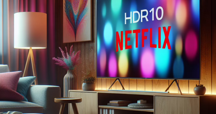 Netflix’s HDR10 Support: A Bright Future for Samsung TV Owners