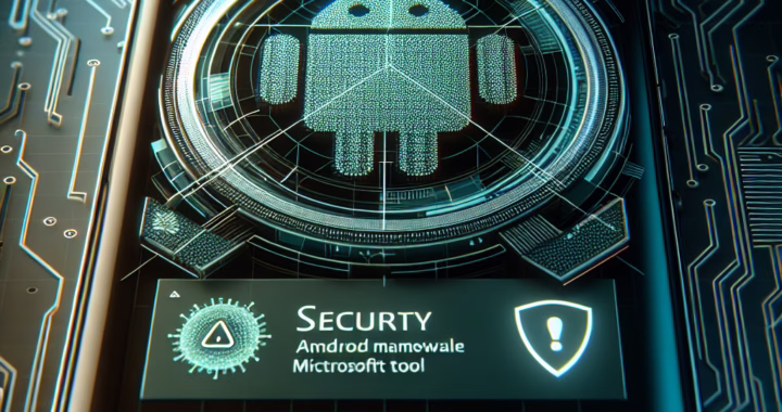 New Android Malware Uses Microsoft Tool for Sneaky Moves