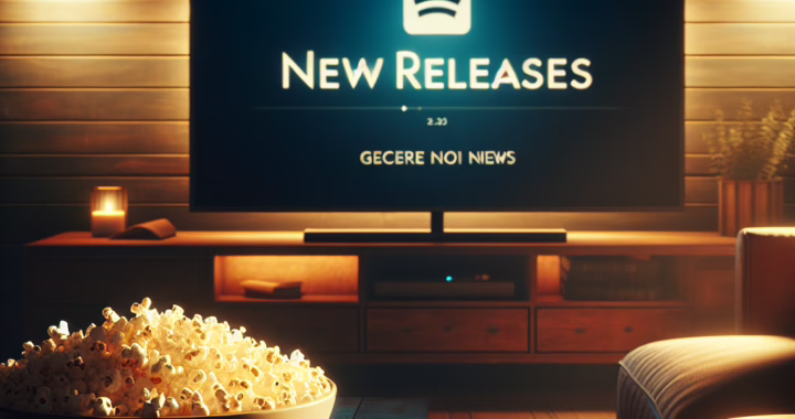 New Apple TV Plus Releases in April 2025: Friends & Fun!