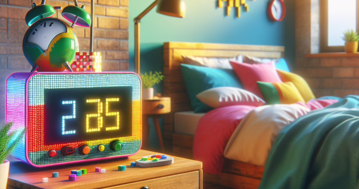 Nintendo Sound Clock Alarmo Update: Customization Fun Awaits!