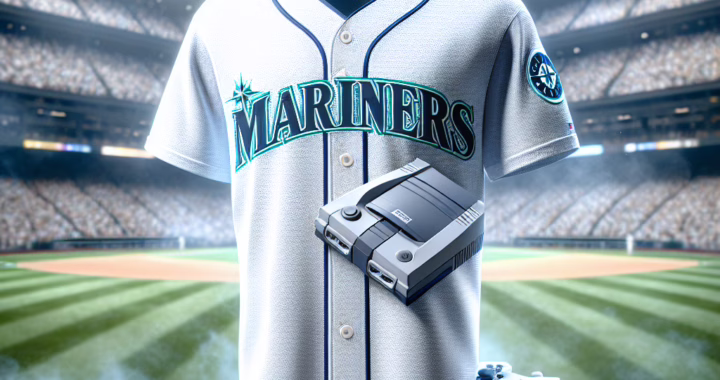 Nintendo Switch 2 Logo to Shine on Seattle Mariners Jerseys