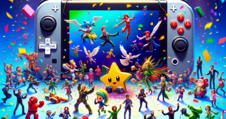 Nintendo Switch March 2025 Direct: Exciting Games & Surprises