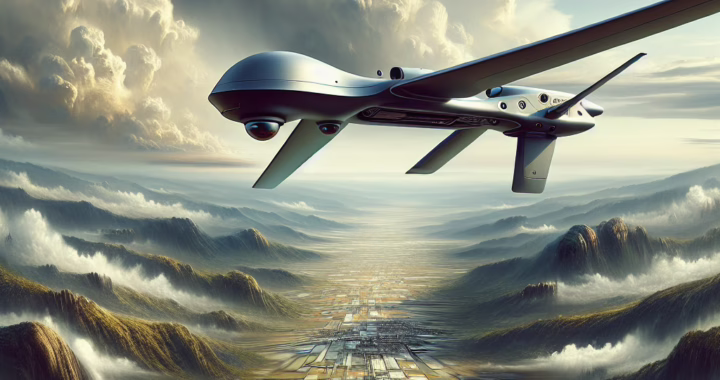North Korea’s AI Suicide Drones: A New Era in Warfare?