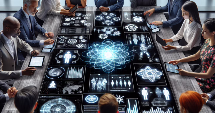 Nuclear Energy Consortium: Amazon, Meta & Google Lead the Charge