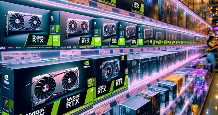 Nvidia RTX 5090 GPU Stock: Why Prices Are Dropping Fast