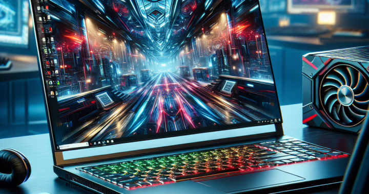 Nvidia’s RTX 5090 Laptop GPU: A Big Leap for Gaming Laptops