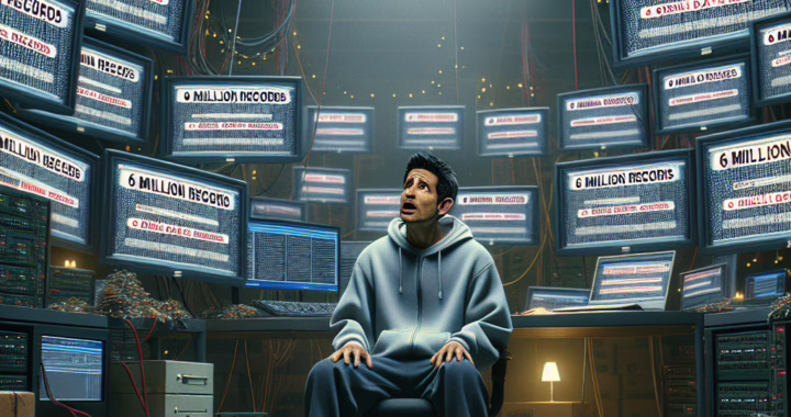 Oracle Denies Data Breach: The Six Million Record Mystery