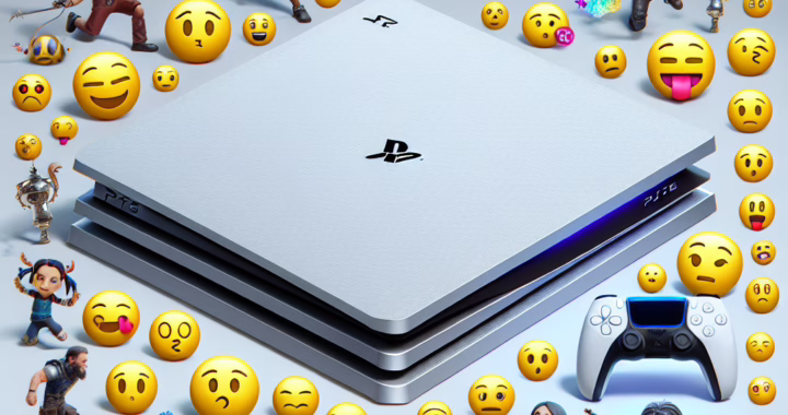 PS5 Update: Emoji Support and Activities Boost