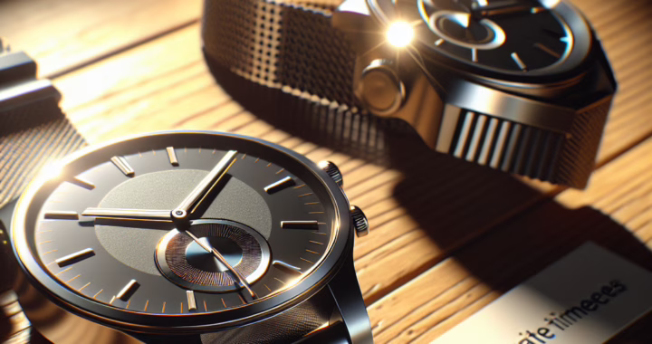 Pebble Founder Unveils Two New Smartwatches: A Tech Revolution