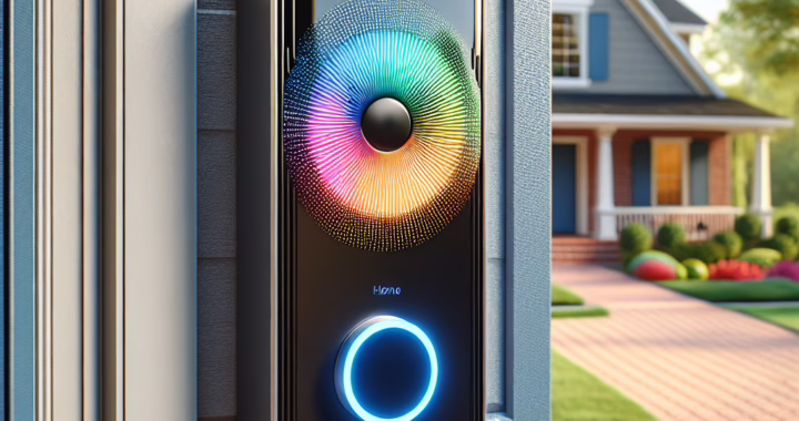 Philips Hue’s New Video Doorbell: Brightening Up Security
