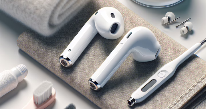 Pixel Buds Pro 2: Clean for Better Sound Quality