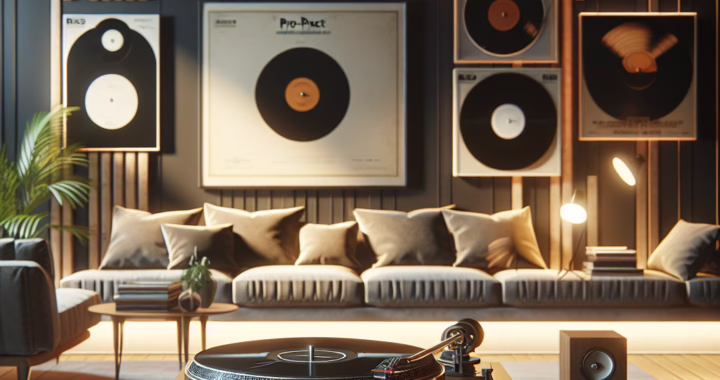 Pro-Ject’s New Fully Automatic Turntable: A Vinyl Revolution