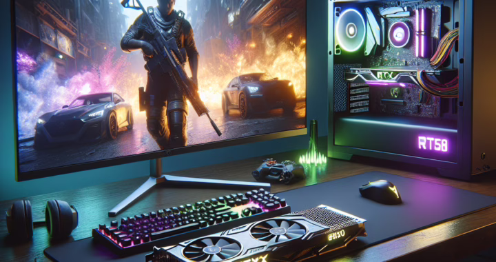 RTX 5080: Is 16GB Enough for 4K Gaming in 2025?