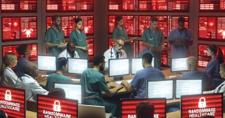 Ransomware Gangs Target Healthcare: What You Need to Know