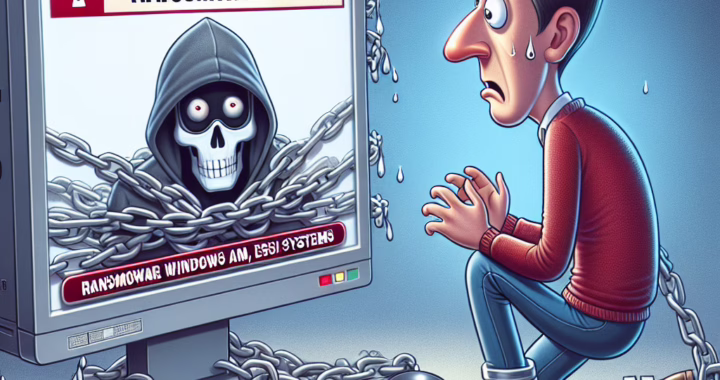 Ransomware Woes: Windows ARM and ESXi Systems Beware!