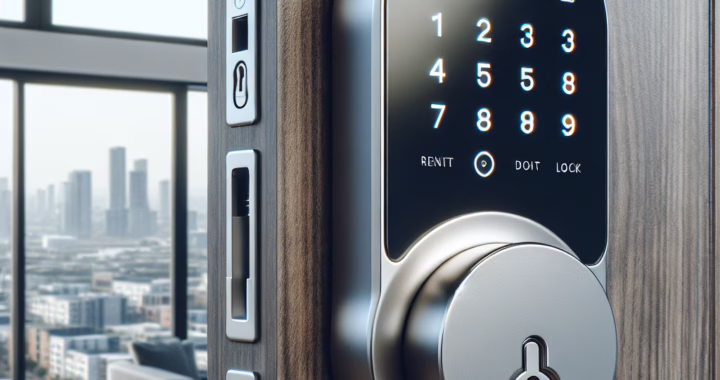 Renter-Friendly Smart Locks: Affordable Solutions for Security