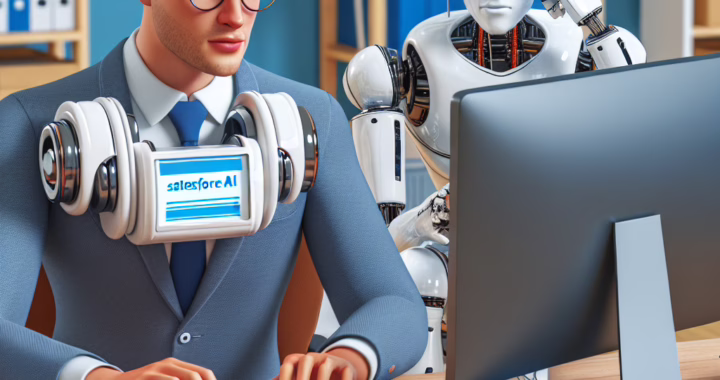 Salesforce CEO: AI Over Engineers? A Humorous Take