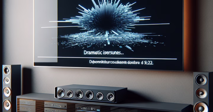 Samsung Soundbar Repair Woes: How a Software Update Went Wrong