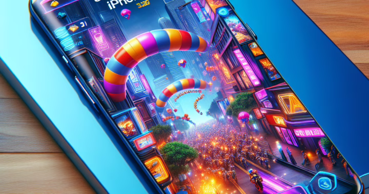 Samsung’s Software Upgrade: Galaxy Phones vs. iPhones for Gaming