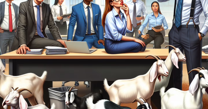 Severance Season 2 Finale: Apple Teaser Hints at Goat Mysteries
