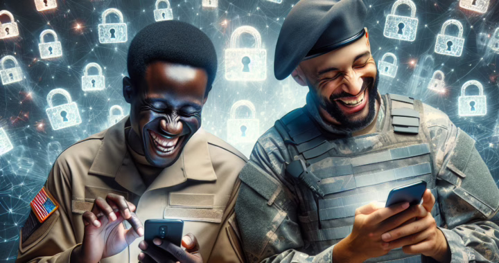 Signal App & Military Security: A Hilarious Look at Encryption