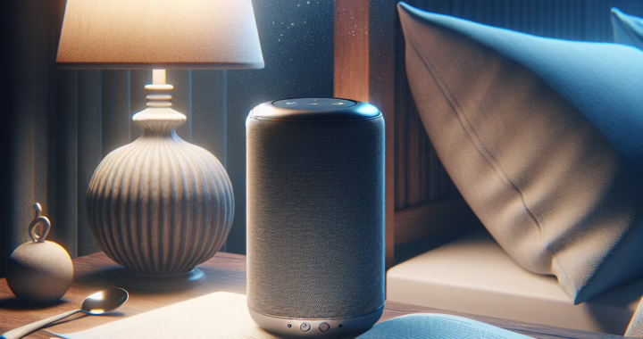 Sleep-Friendly Bluetooth Speakers: Slim Designs for Sweet Dreams