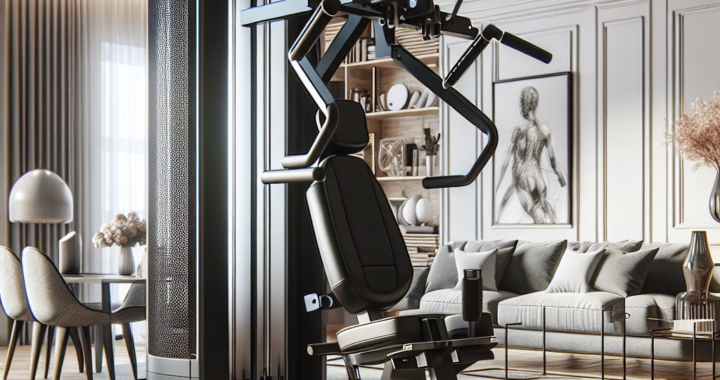 Speediance Gym Monster: The Future of Home Workouts